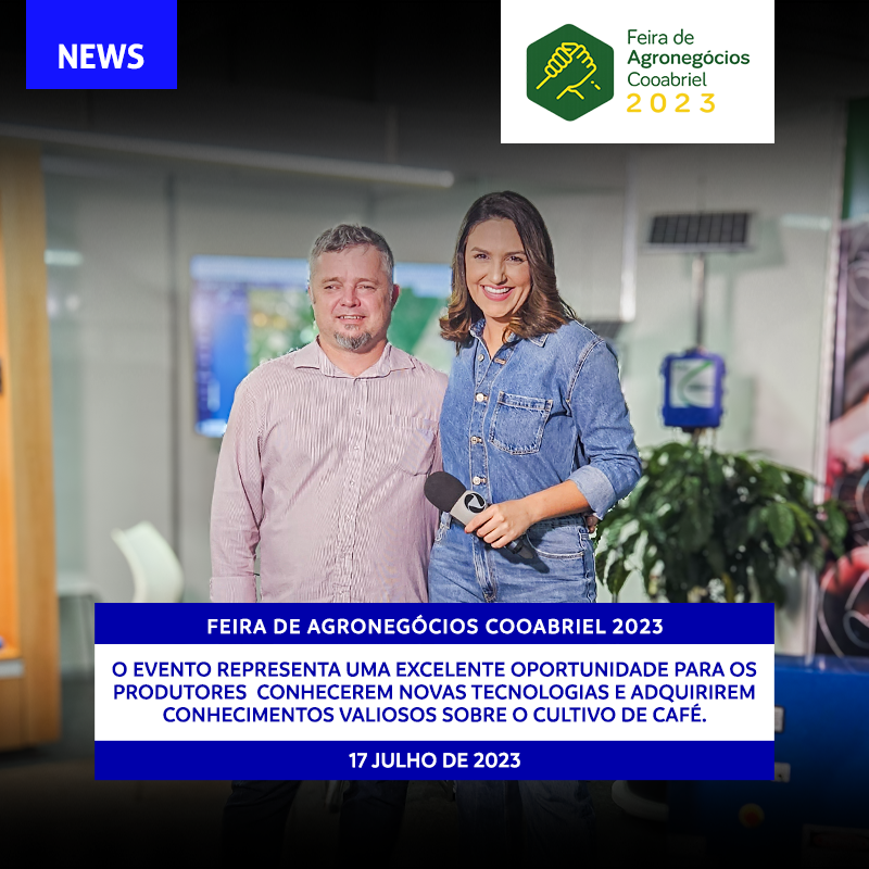 Feira de Agronegócios Cooabriel 2023