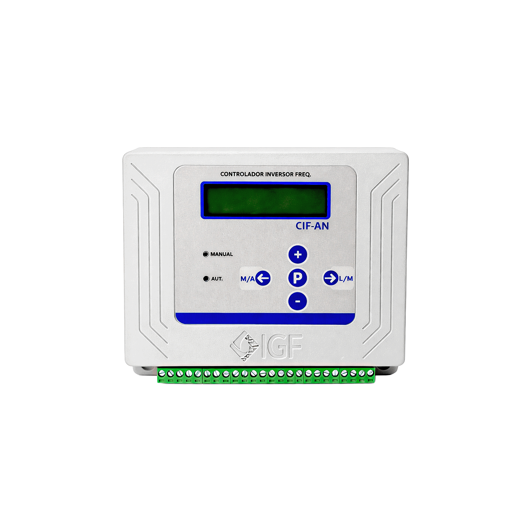 CONTROLADOR PARA INVERSOR DE FREQUÊNCIA CIF-AN SLIN