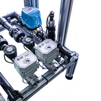 KIT FERTIRRIGAÇÃO FERTTECH MINI 2 CANAIS C/ WIFI