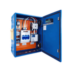 PAINEL COM SOFT STARTER LINHA PLUS